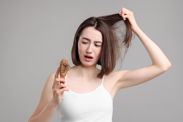 🌿 Best Hair Oils for Hair Fall Control