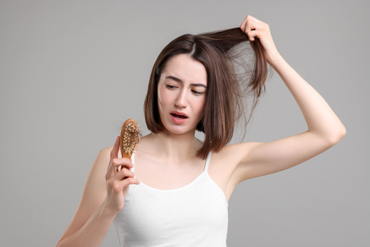 🌿 Best Hair Oils for Hair Fall Control