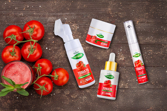 Desi Skin Secrets: Loving Prakritik Naturals' Tomato Skincare Lineup in India