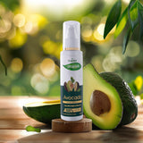 Prakritik Avocado Hair Serum for Men & Women | 100ml - Prakritik Naturals