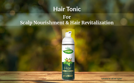 Why Hair Tonic Might Be the Missing Step in Your Hair Routine