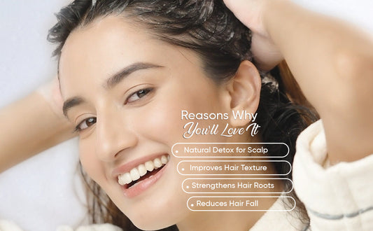 Why Your Shampoo Might Be the Reason Your Hair Still Feels Off