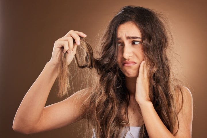 Tame Split Ends Naturally: The Best Hair Oils for Healthy, Damage-Free Hair