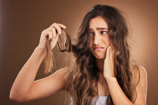 Tame Split Ends Naturally: The Best Hair Oils for Healthy, Damage-Free Hair
