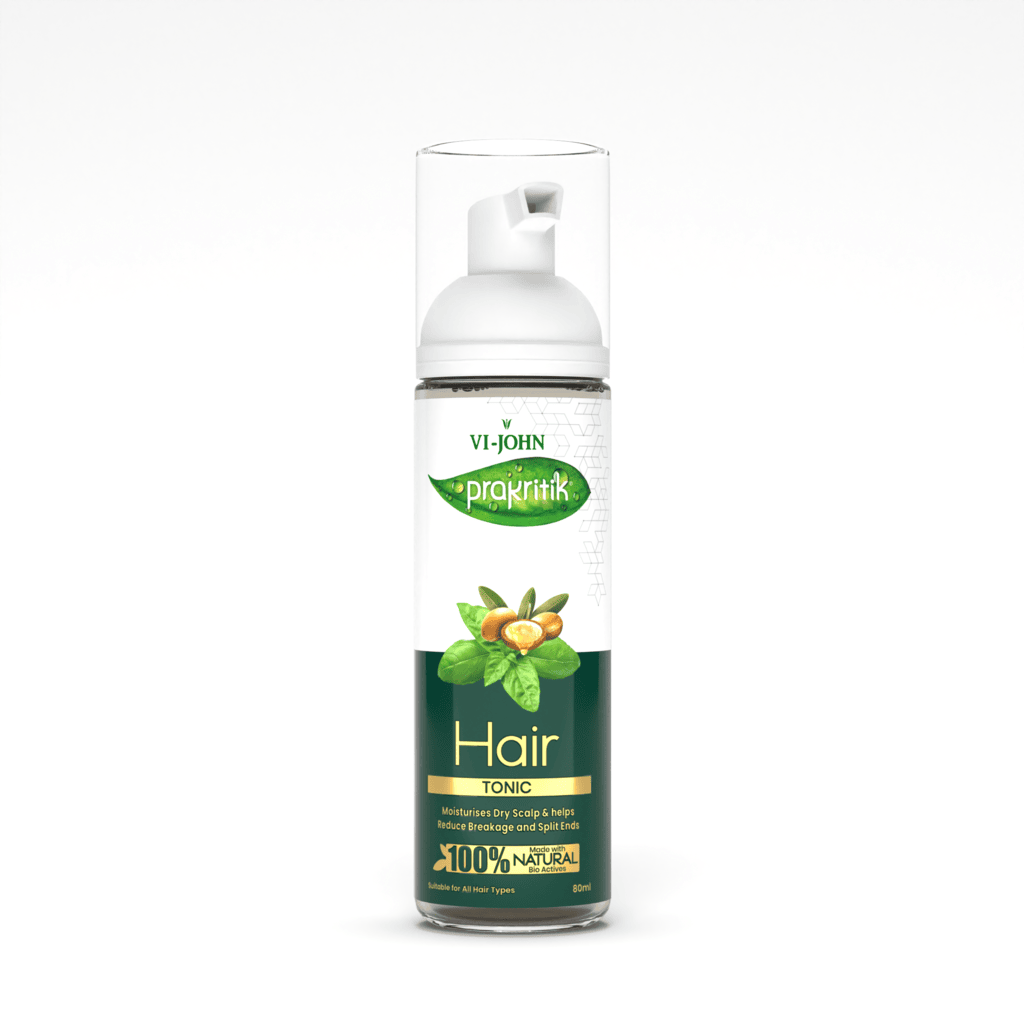 Prakritik Hair Tonic for Men & Women | 80ml - Prakritiknaturals.com