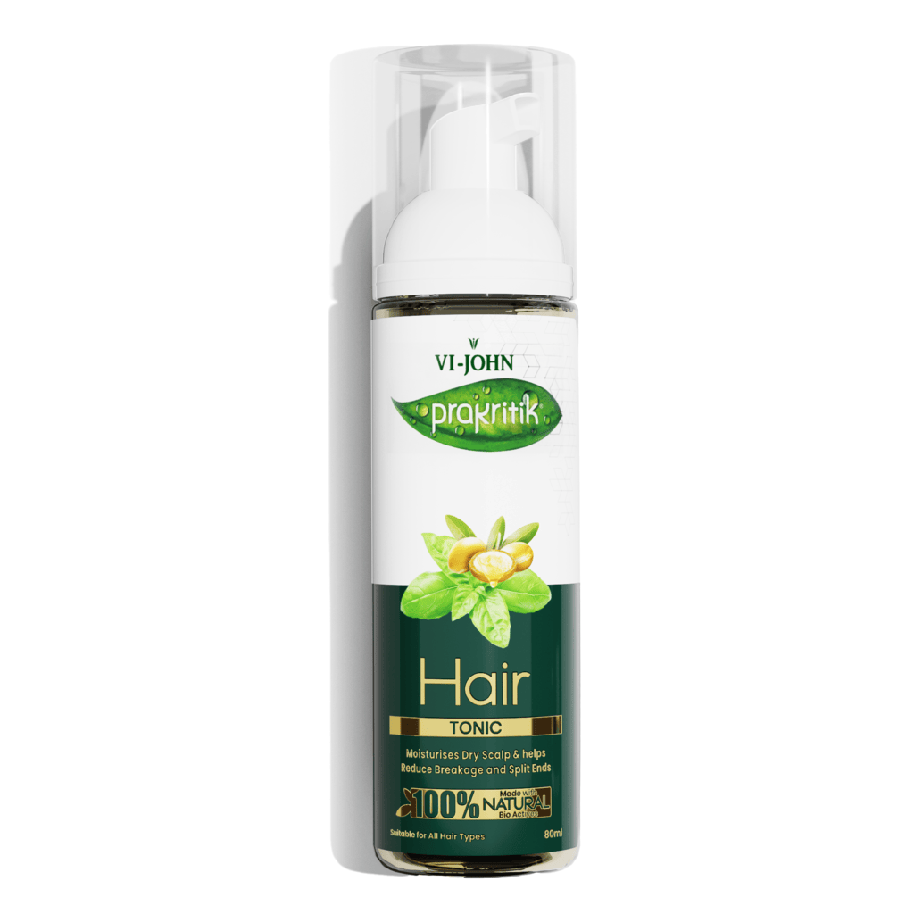 Prakritik Hair Tonic for Men & Women | 80ml - Prakritiknaturals.com